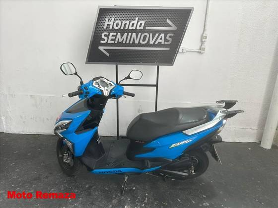 HONDA ELITE 125i HONDA ELITE 125i